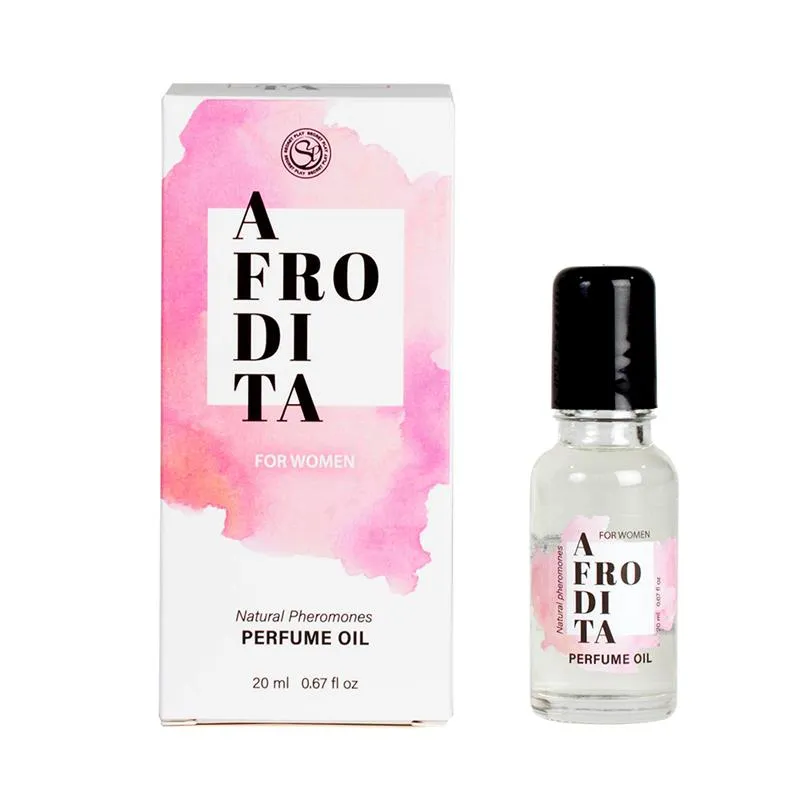 Afrodita õli-feromoonide parfüüm 20 ml