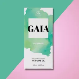 Gaia looduslik feromoonide parfüümiõli Roll-On 20 ml