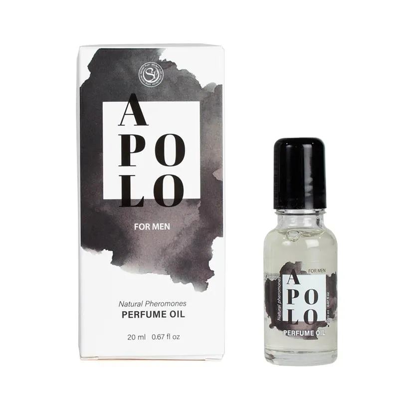 Apolo õli-feromoonide parfüüm 20 ml