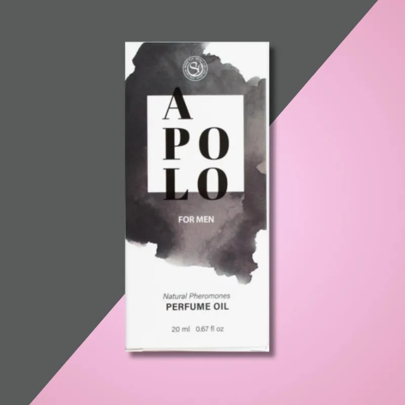 Apolo õli-feromoonide parfüüm 20 ml