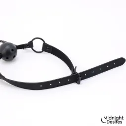 Ball Gag nibuklambritega
