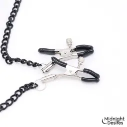 Ball Gag nibuklambritega