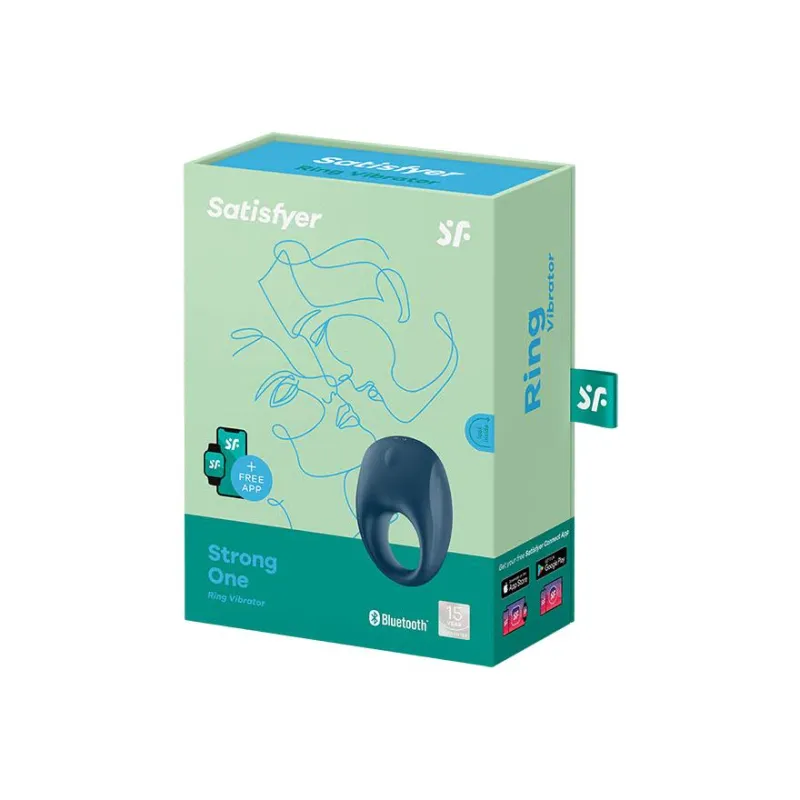 Satisfyer Strong One Connect App