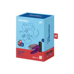 Satisfyer Double Fun Connect App