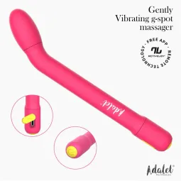 Gently G-Point Vibrator with APP – Nutikas G-punkti vibraator