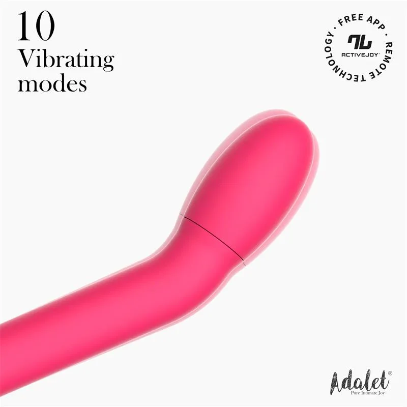 Gently G-Point Vibrator with APP – Nutikas G-punkti vibraator