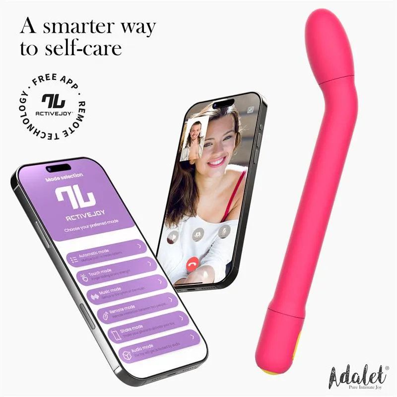 Gently G-Point Vibrator with APP – Nutikas G-punkti vibraator