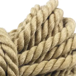 Sünteetilisest kanepist bondage-köis Nature 10 m