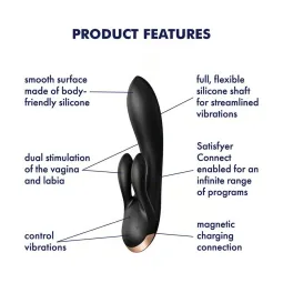 Satisfyer Double Flex Connect App