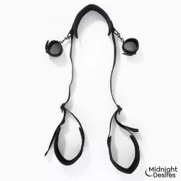 Fikseerimiskomplekt kaelatoega