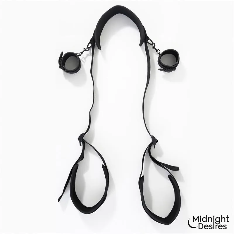 Fikseerimiskomplekt kaelatoega