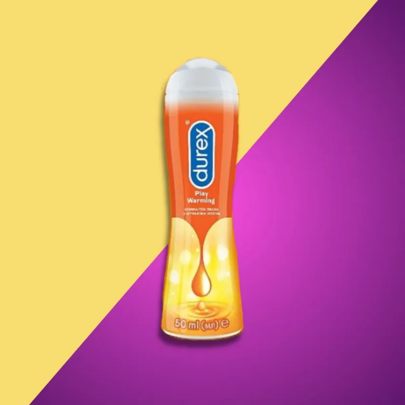 Durex Play Warming libesti
