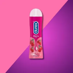Durex Play Cherry libesti