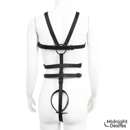 Bondage kehaharness