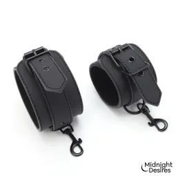 Voodialune fikseerimiskomplekt randme- ja pahkluukätistega Cl.24