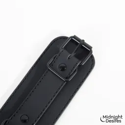 Hogtie ristlatiga randme- ja pahkluukätised