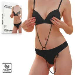 Nibude ja kliitori klambrite komplekt