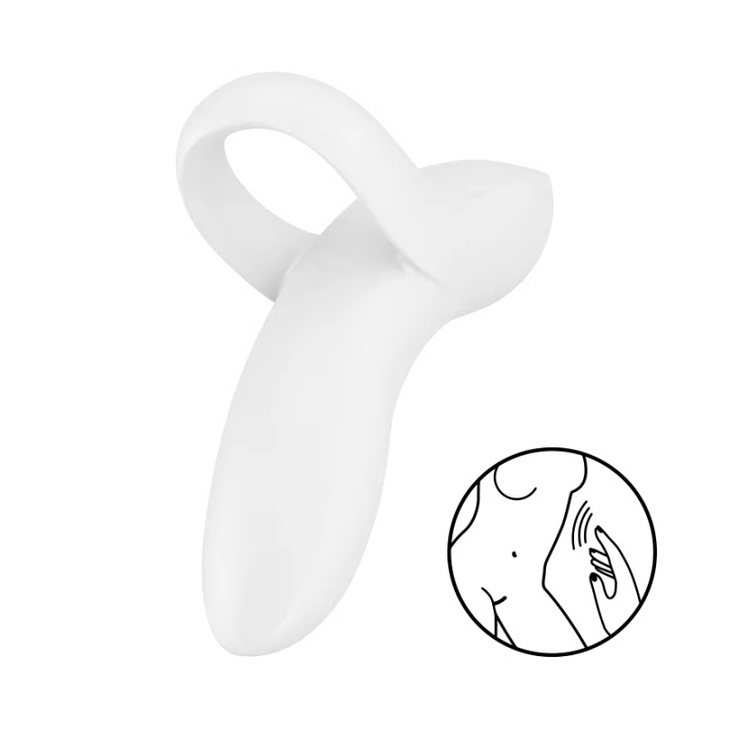 Satisfyer Bold Lover – seksilelu | Noks.fi