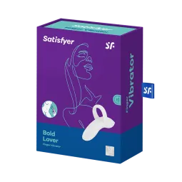 Satisfyer Bold Lover – seksilelu | Noks.fi