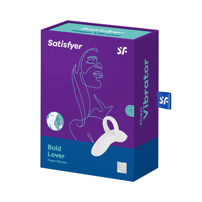 Satisfyer Bold Lover – seksilelu | Noks.fi