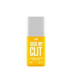 INTT Suck My Clit kliitori – stimuloiva geeli | Noks.fi