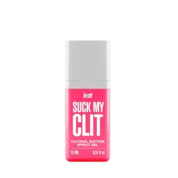 INTT Suck My Clit kliitori – stimuloiva geeli | Noks.fi