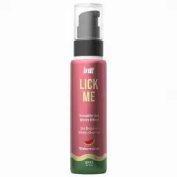 INTT Lick Me suudeldav – vesipohjainen liukuvoide | Noks.fi