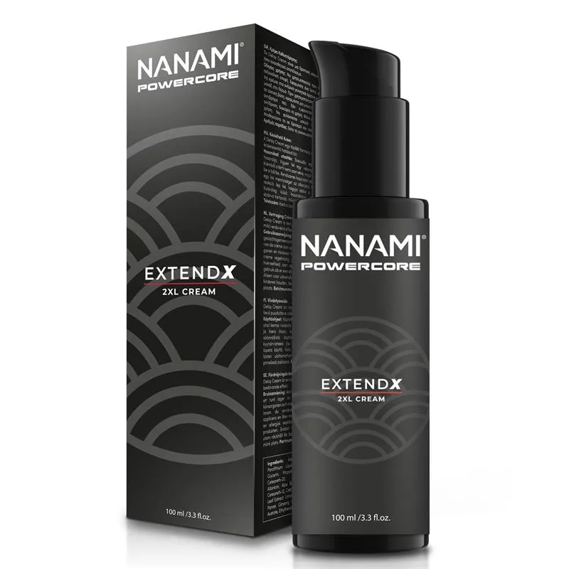 NANAMI Powercore ExtendX 2XL – erektiogeeli | Noks.fi