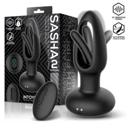 INTOYOU Sasha vibreeriv anaaltapp – anaalitappi | Noks.fi