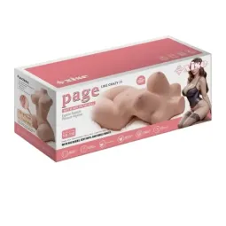 XISE Melissa torsomasturbaattori