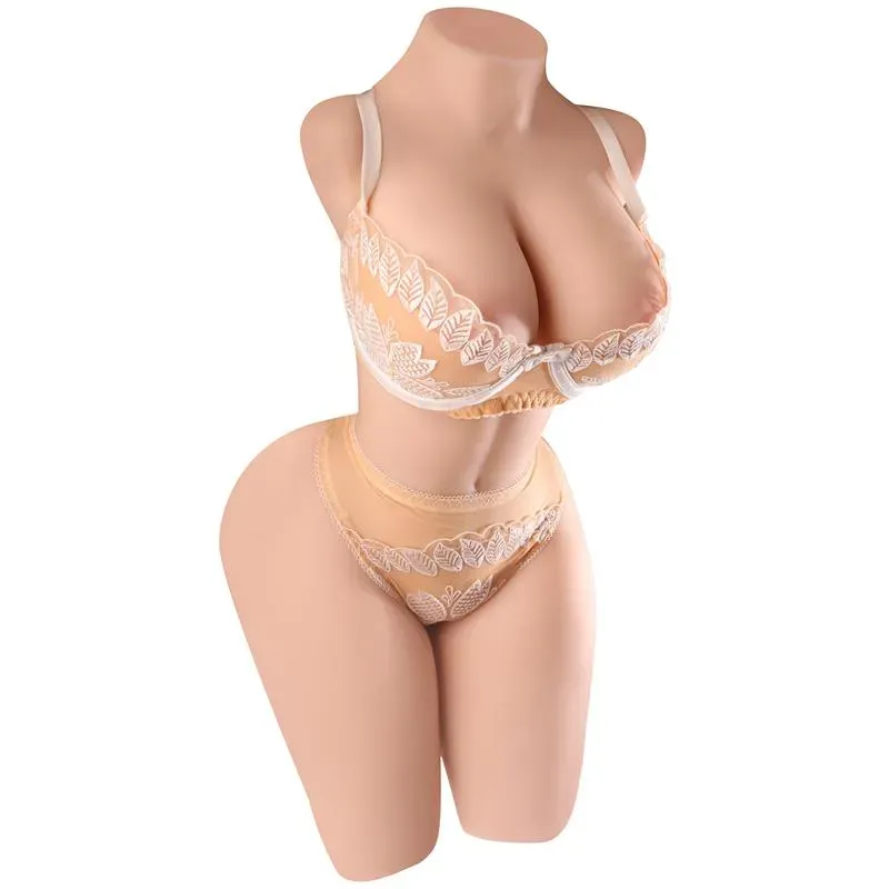 XISE Melissa torsomasturbaattori