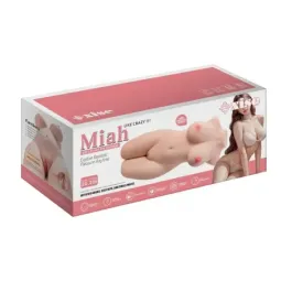 XISE Miah Torso torso-masturbaattori