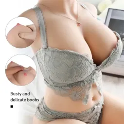 XISE Miah Torso torso-masturbaattori