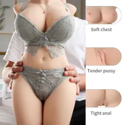 XISE Miah Torso torso-masturbaattori