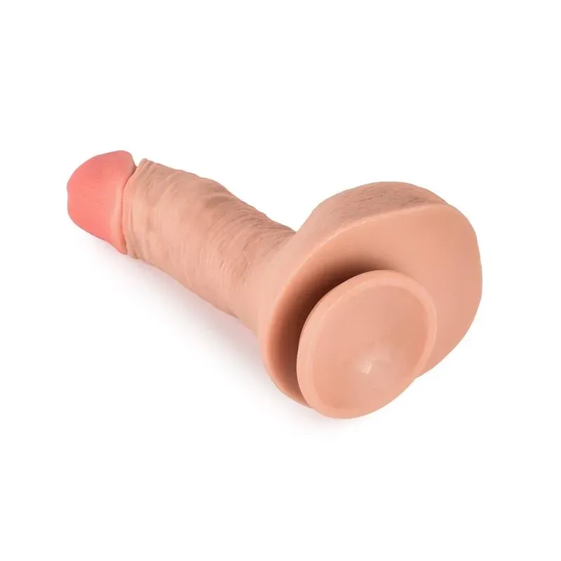 XISE Cade Dual Layer Dildo 9.2 dildo
