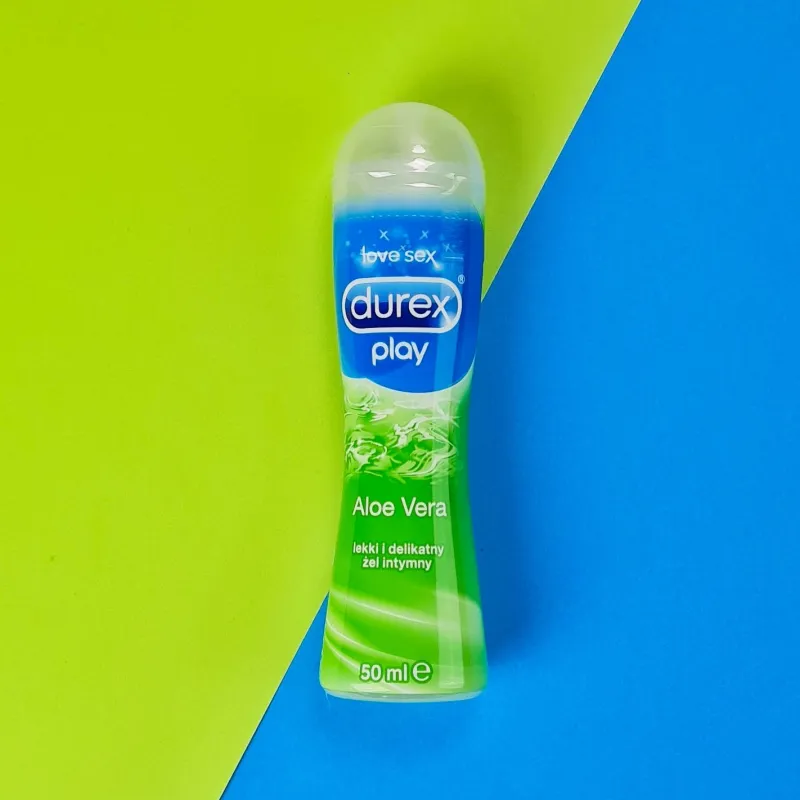 DUREX Play Aloe vera 50 ml