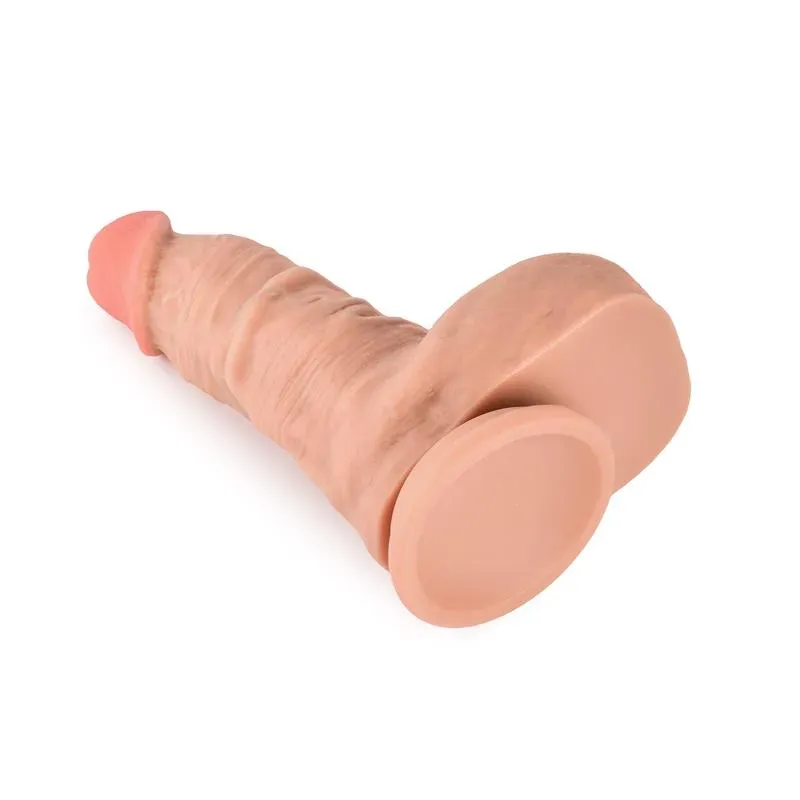 XISE dildo Ianz Dual Density Dildo 8.46