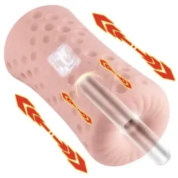 XISE thrusting-vibraatiomasturbaattori