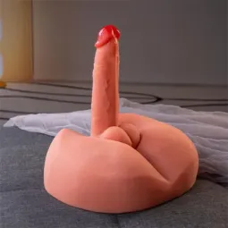 XISE Honey masturbaattori värinällä ja työntöliikkeellä