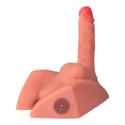 XISE Michael masturbaattori värinällä ja työntöliikkeellä