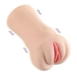 XISE Brenna masturbaattori värinällä