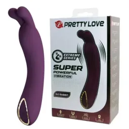 PRETTYLOVE G-pistevibraattori