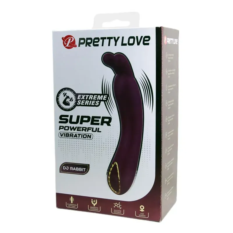 PRETTYLOVE G-pistevibraattori