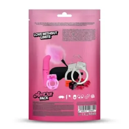 AMOUR PACK lahjasetti pareille 7 osaa