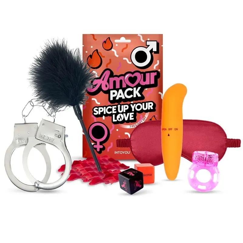AMOUR PACK BDSM-setti pareille