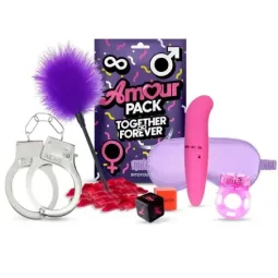 AMOUR PACK Together & Forever lahjasetti pareille