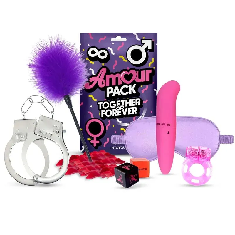 AMOUR PACK Together & Forever lahjasetti pareille