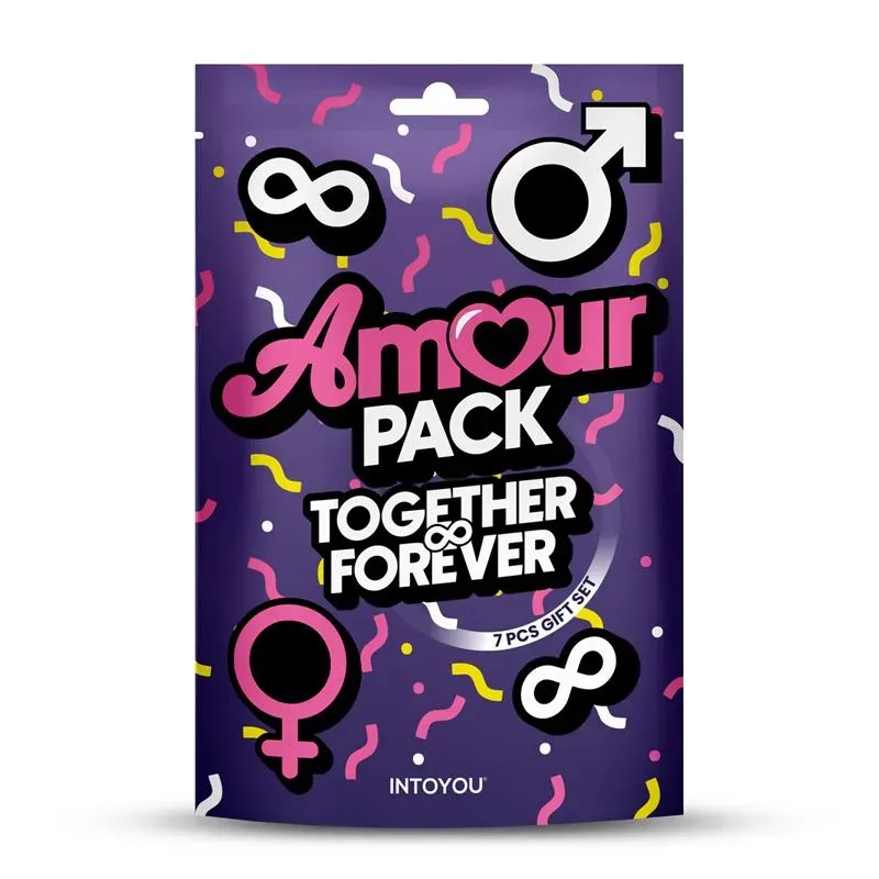 AMOUR PACK Together & Forever lahjasetti pareille