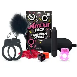 AMOUR PACK lahjasetti pareille