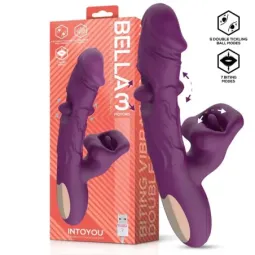 INTOYOU Bella Vibe kauko-ohjattava vibraattori